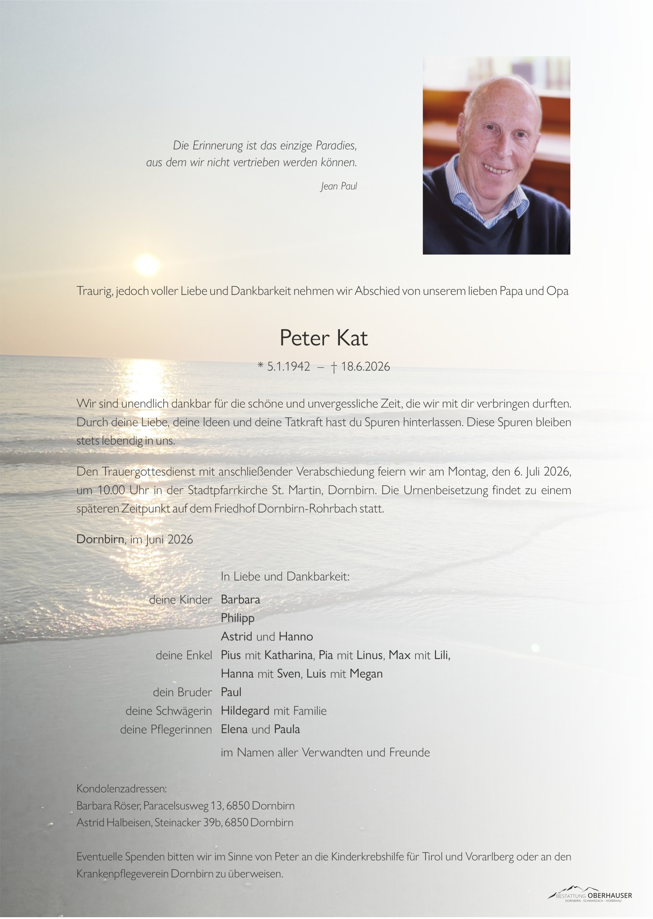 Peter Kat